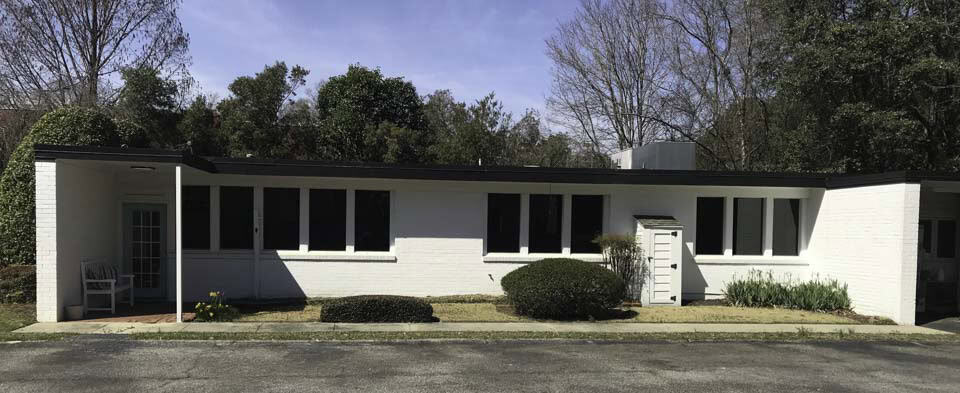 Exterior of Our Office