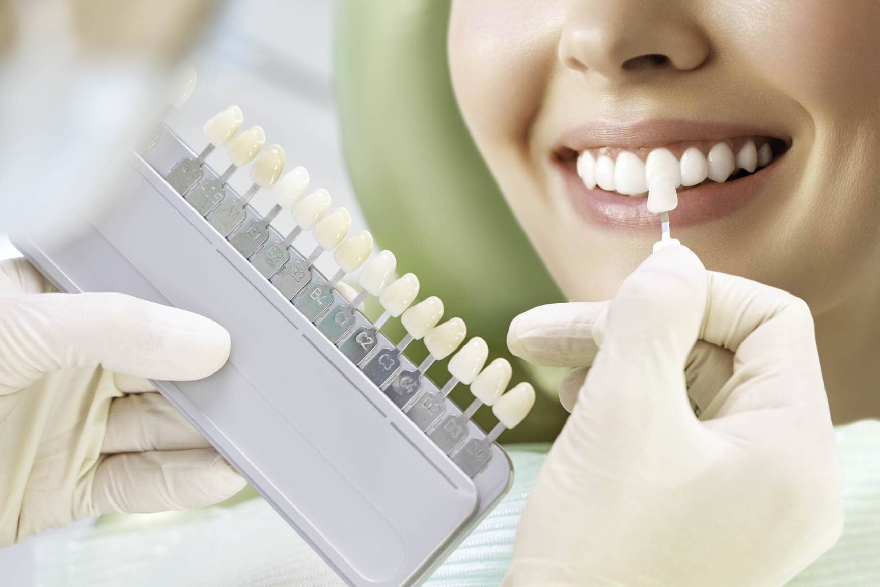 Whitening